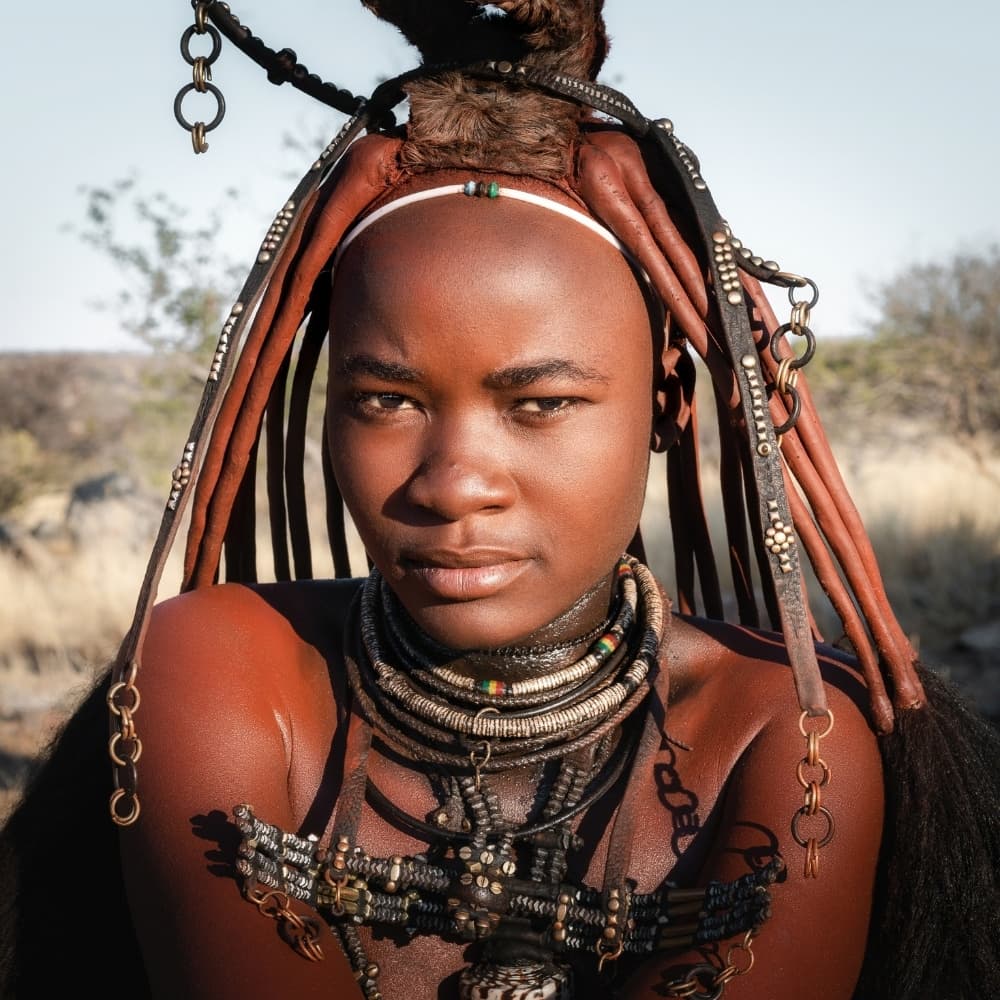 Himba Tribes — 