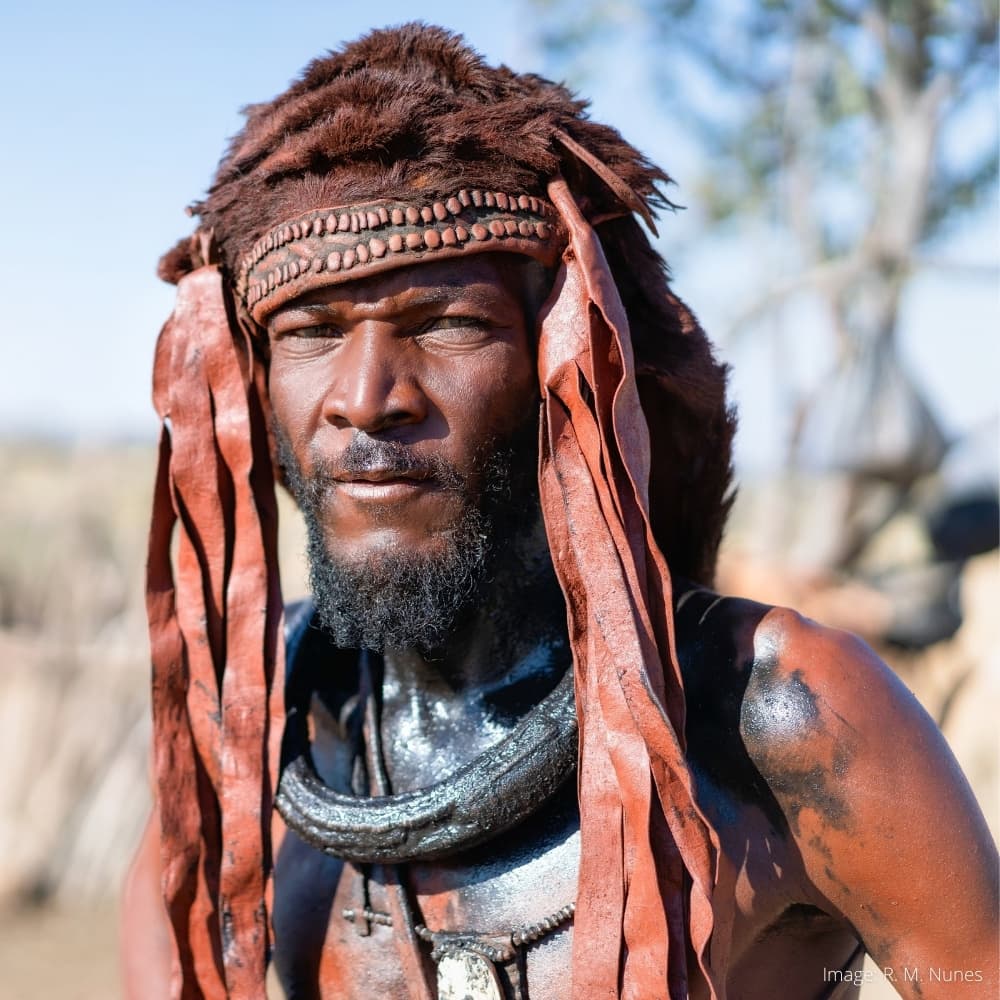 Himba Tribes — 