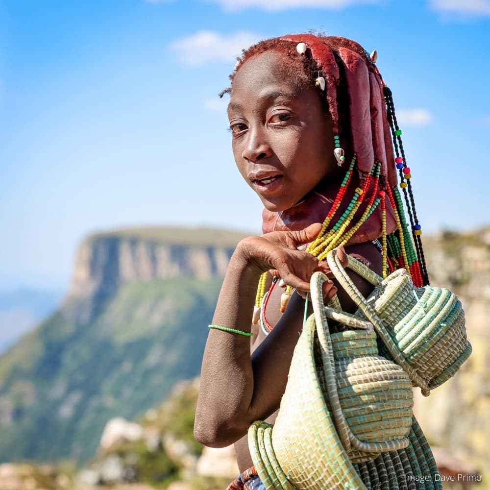 Himba Tribes — 