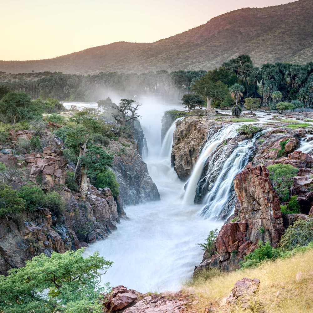 Epupa Falls — 