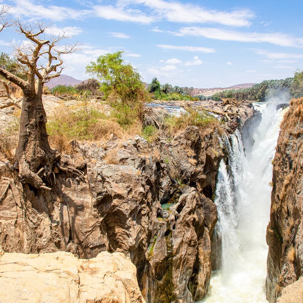 Epupa Falls — 