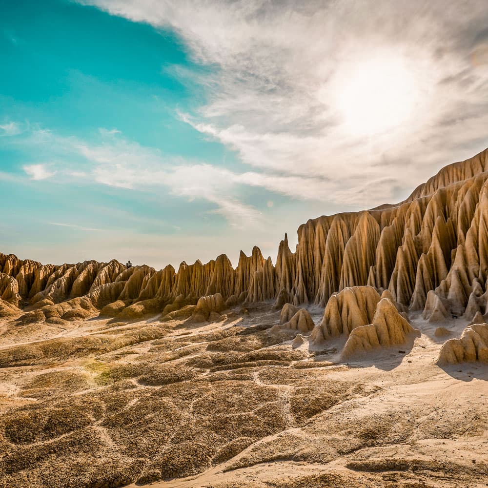 Miradouro da Lua — Angola, Africa