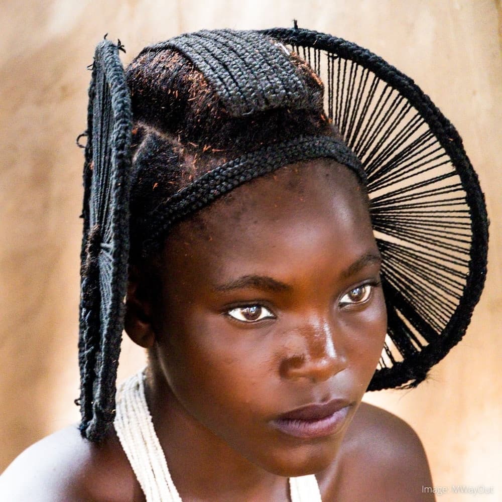 Humbi Tribes — Angola, Africa