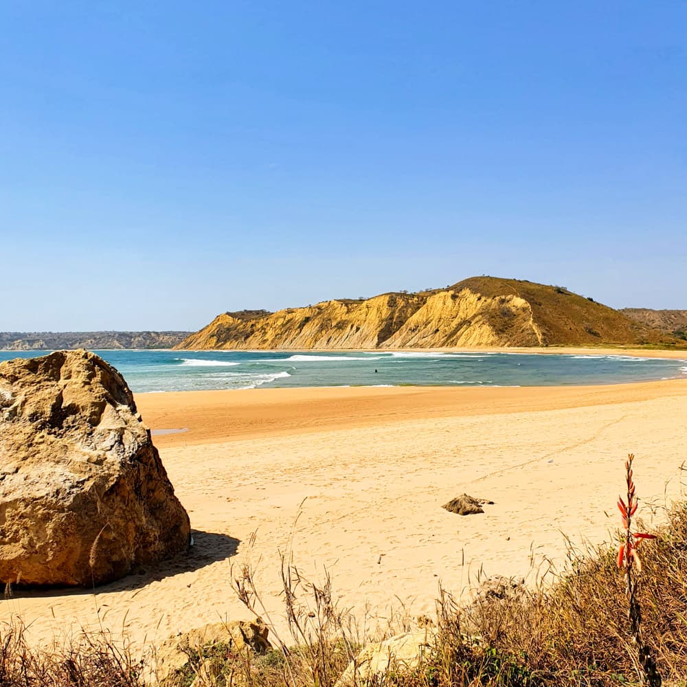 Cabo Ledo — Angola, Africa