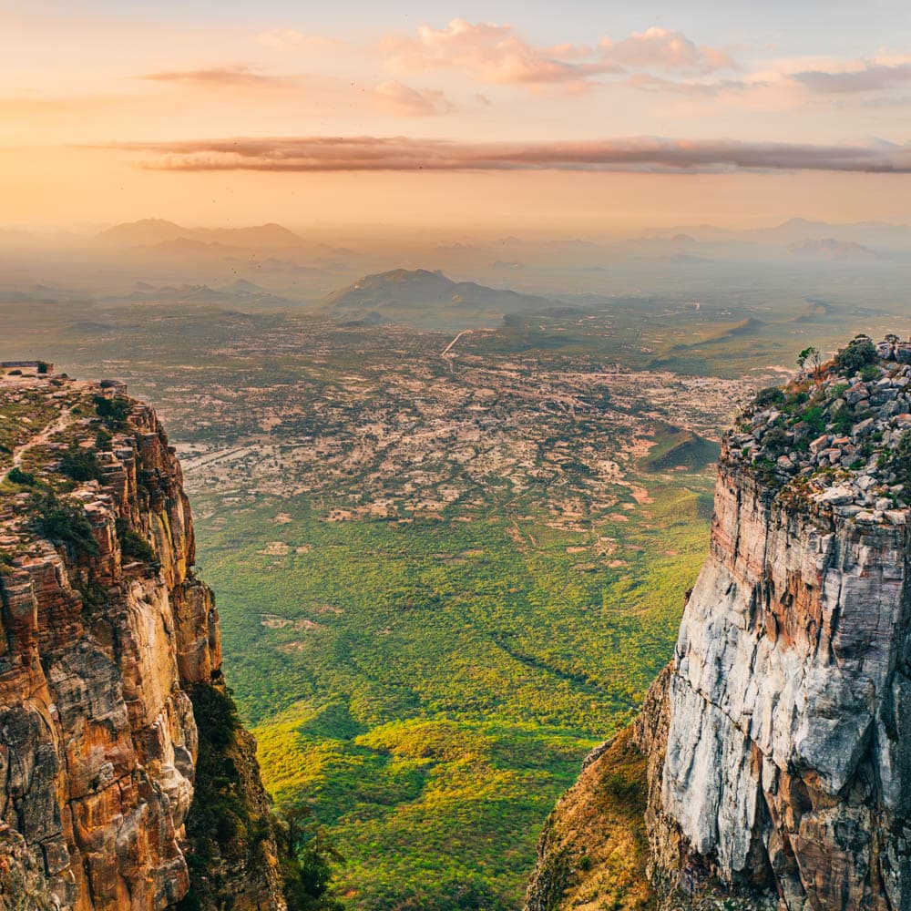 Serra da Leba — Angola, Africa