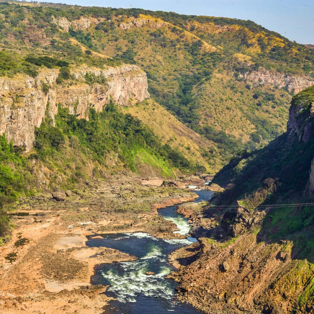 Kwanza River — 