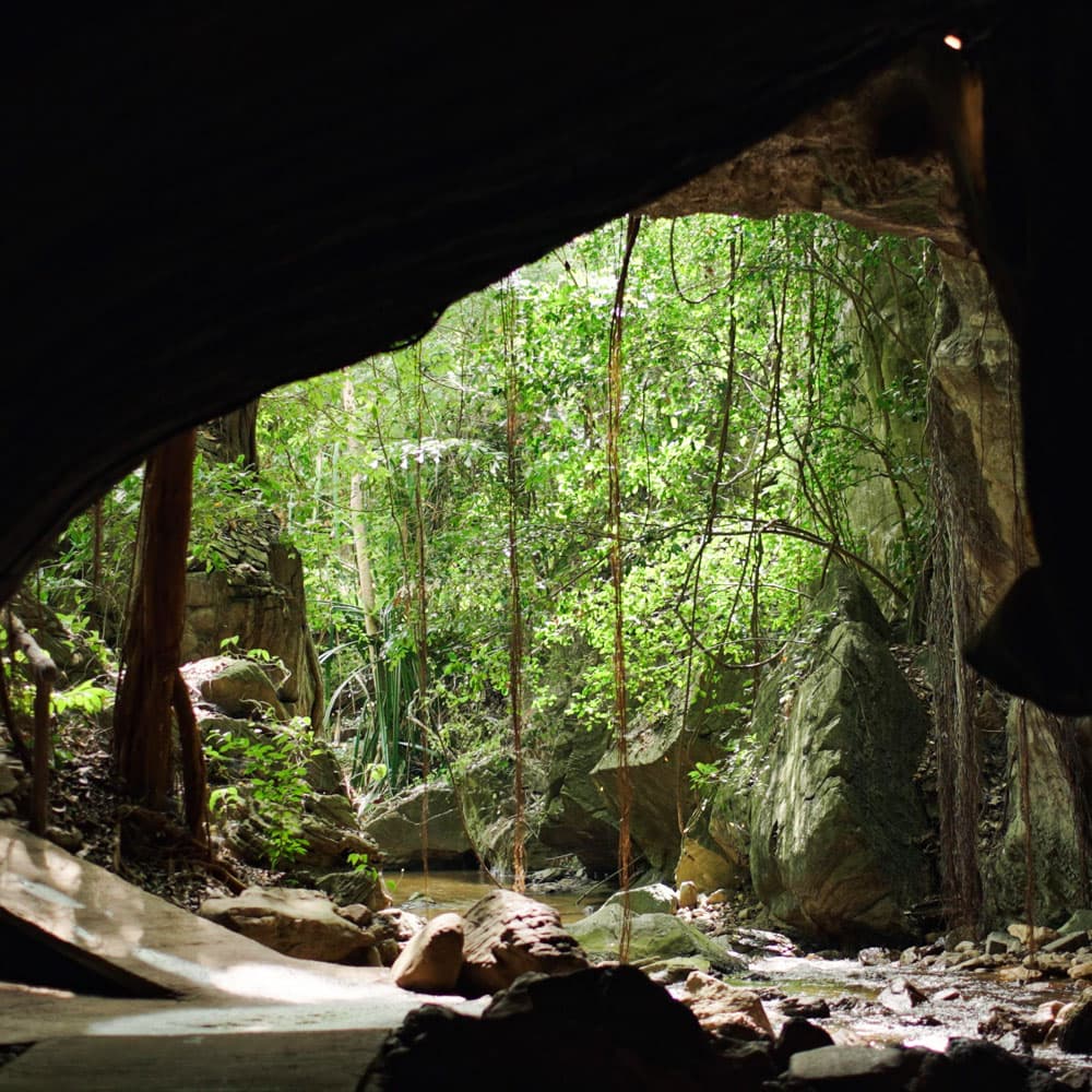 Mermaid Caves — Angola, Africa