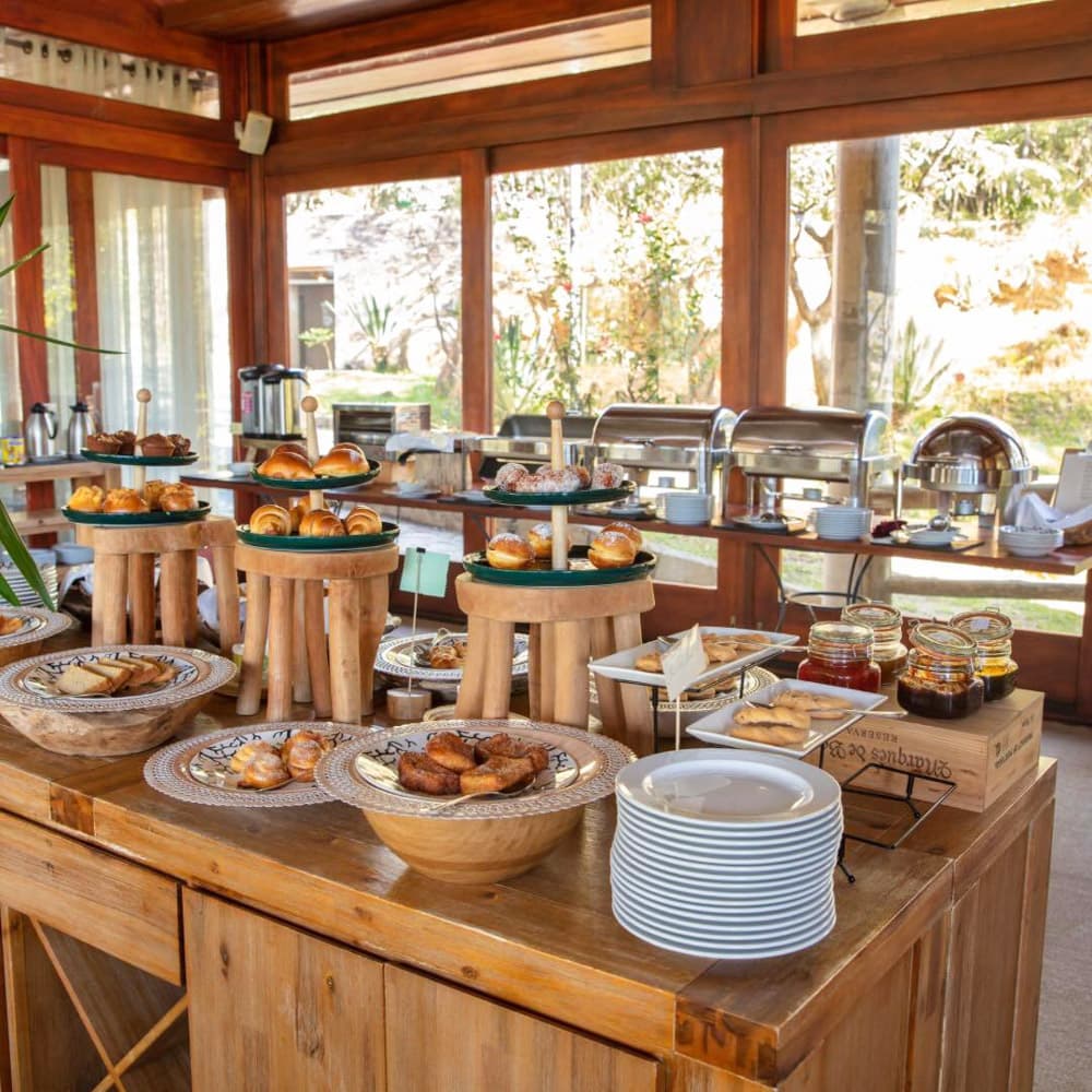 Pululukwa Resort — 