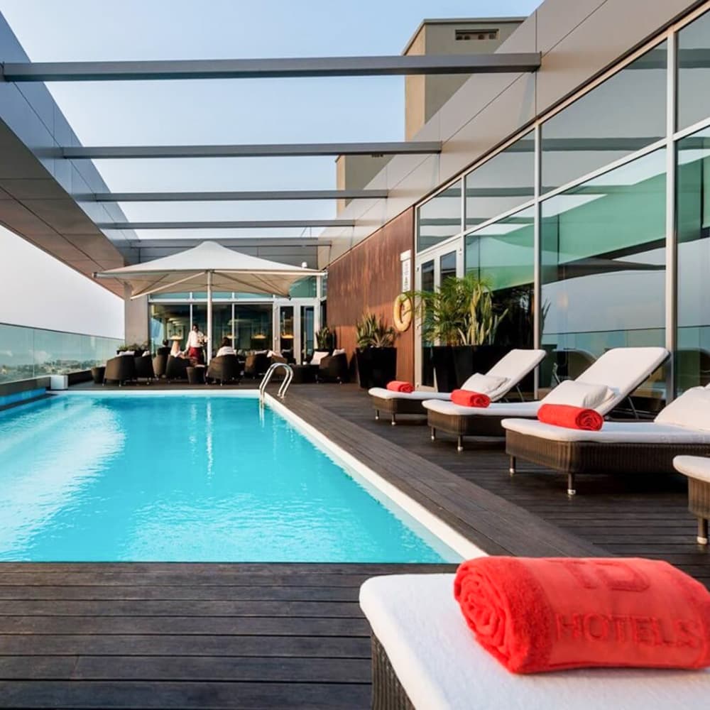 Hotel Baía — 