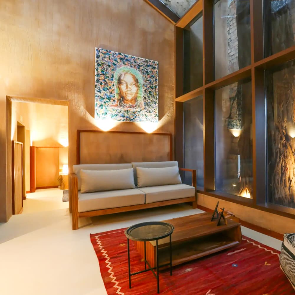 Mumba Lodge — 