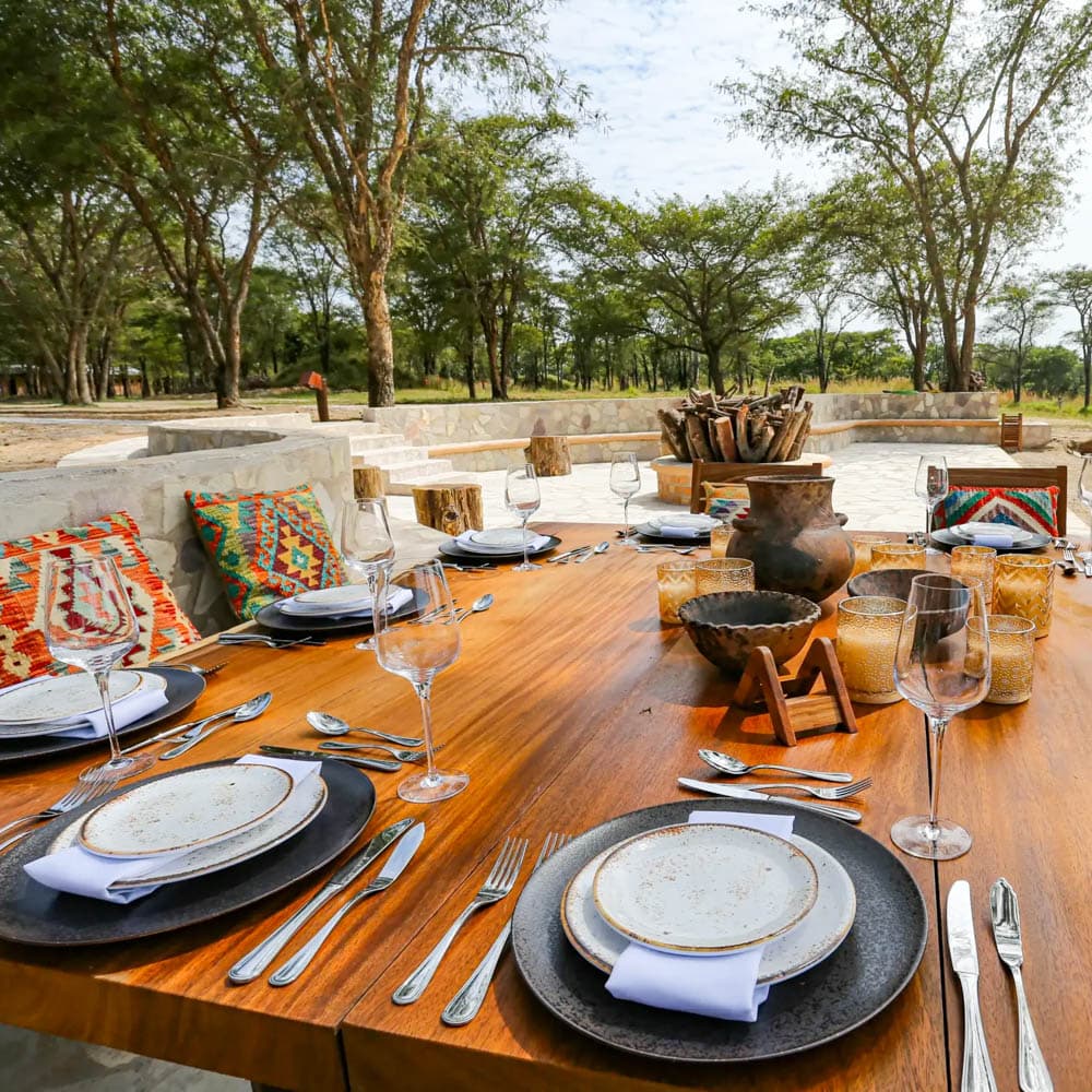 Mumba Lodge — 