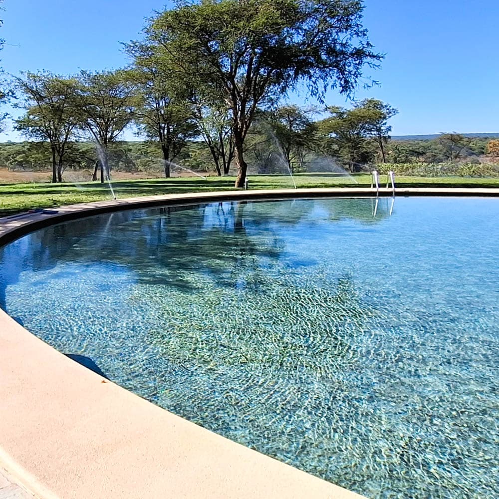Mumba Lodge — 