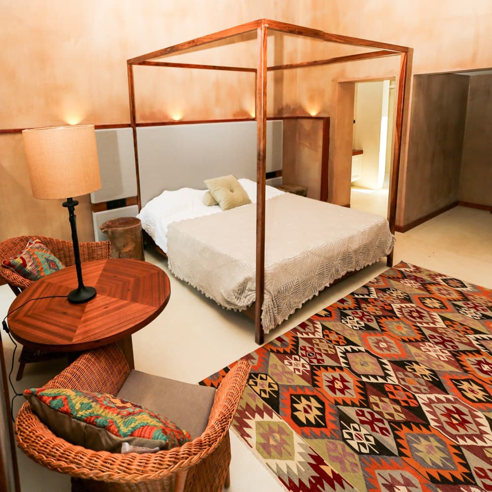 Mumba Lodge — 
