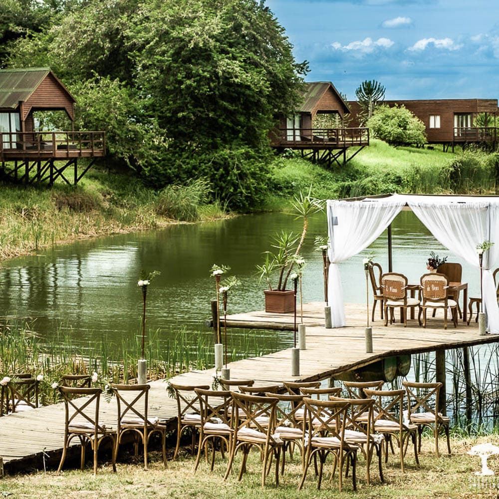 Mubanga Lodge — 