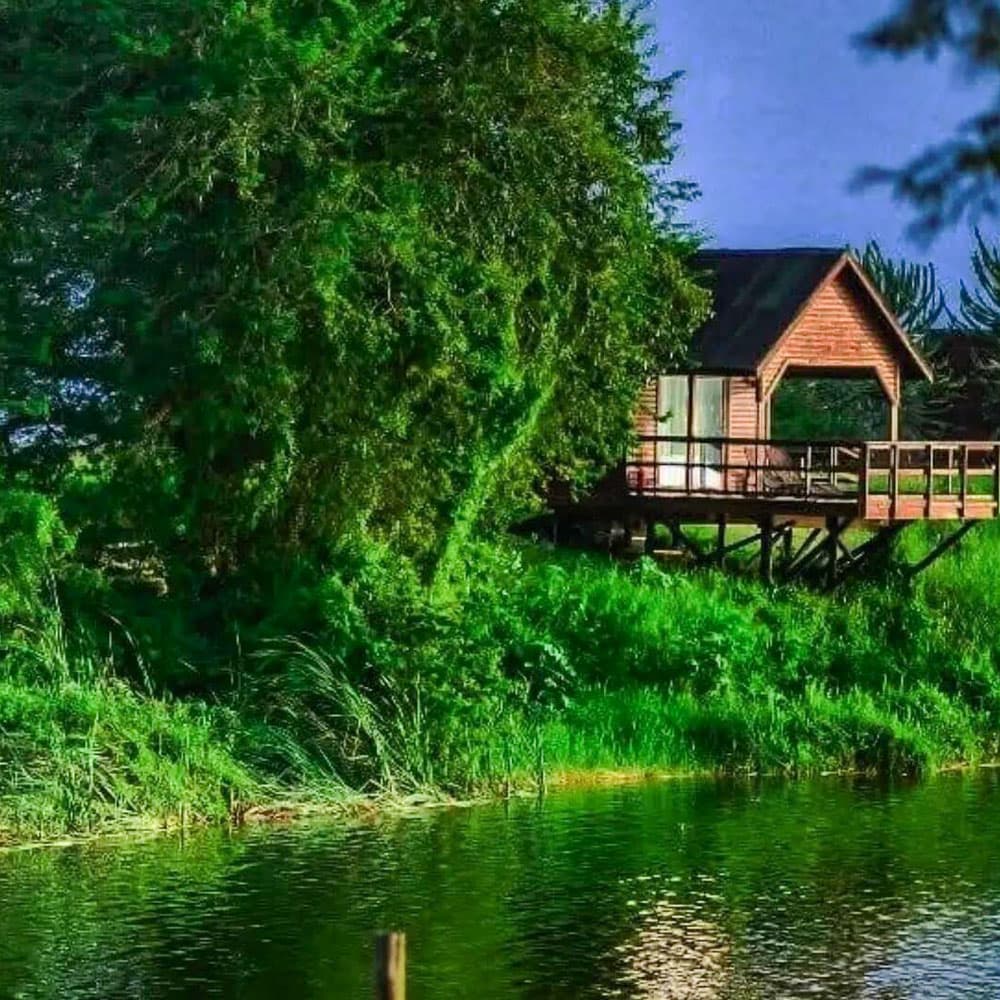 Mubanga Lodge — 