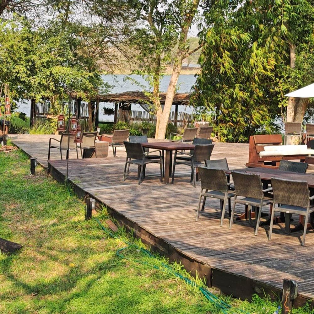 Mubanga Lodge — 