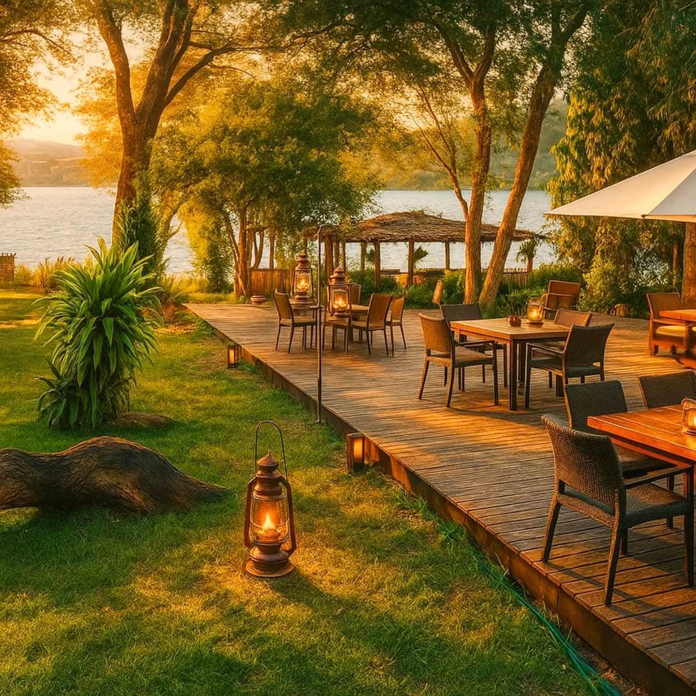Mubanga Lodge — 