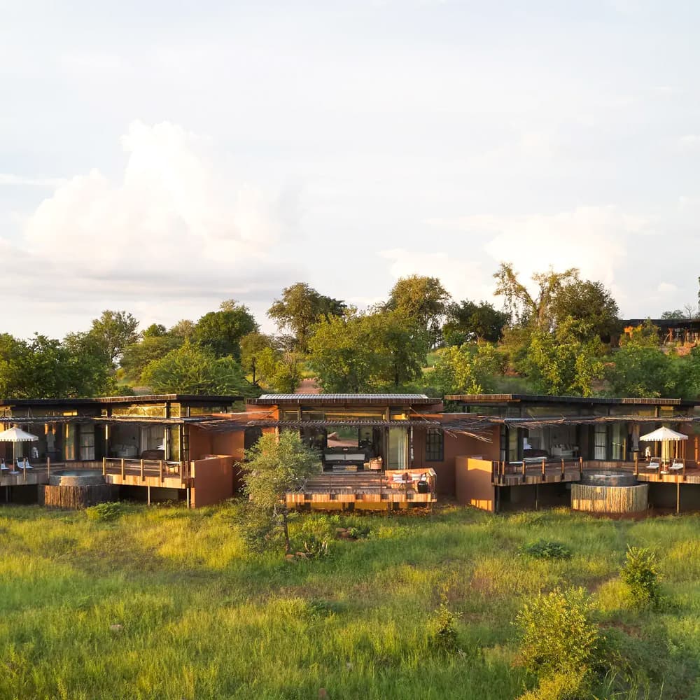 Chichele Presidential Lodge — 