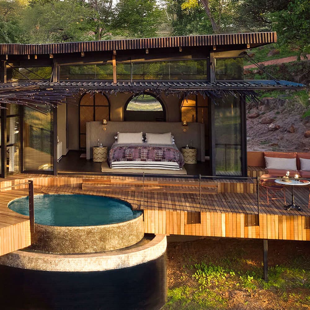 Chichele Presidential Lodge — 