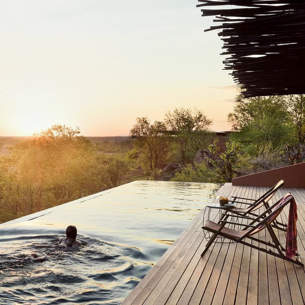 Chichele Presidential Lodge — 