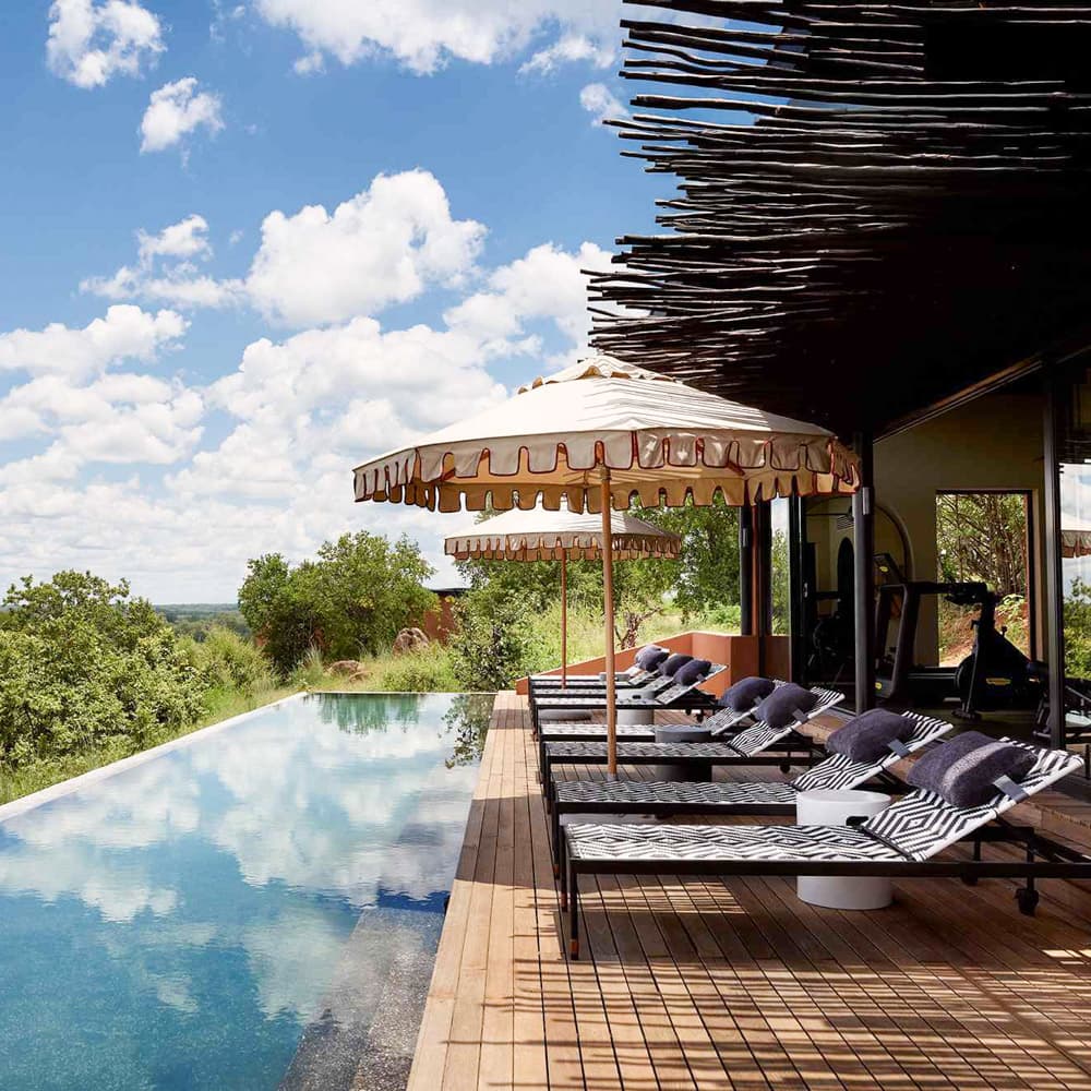Chichele Presidential Lodge — 