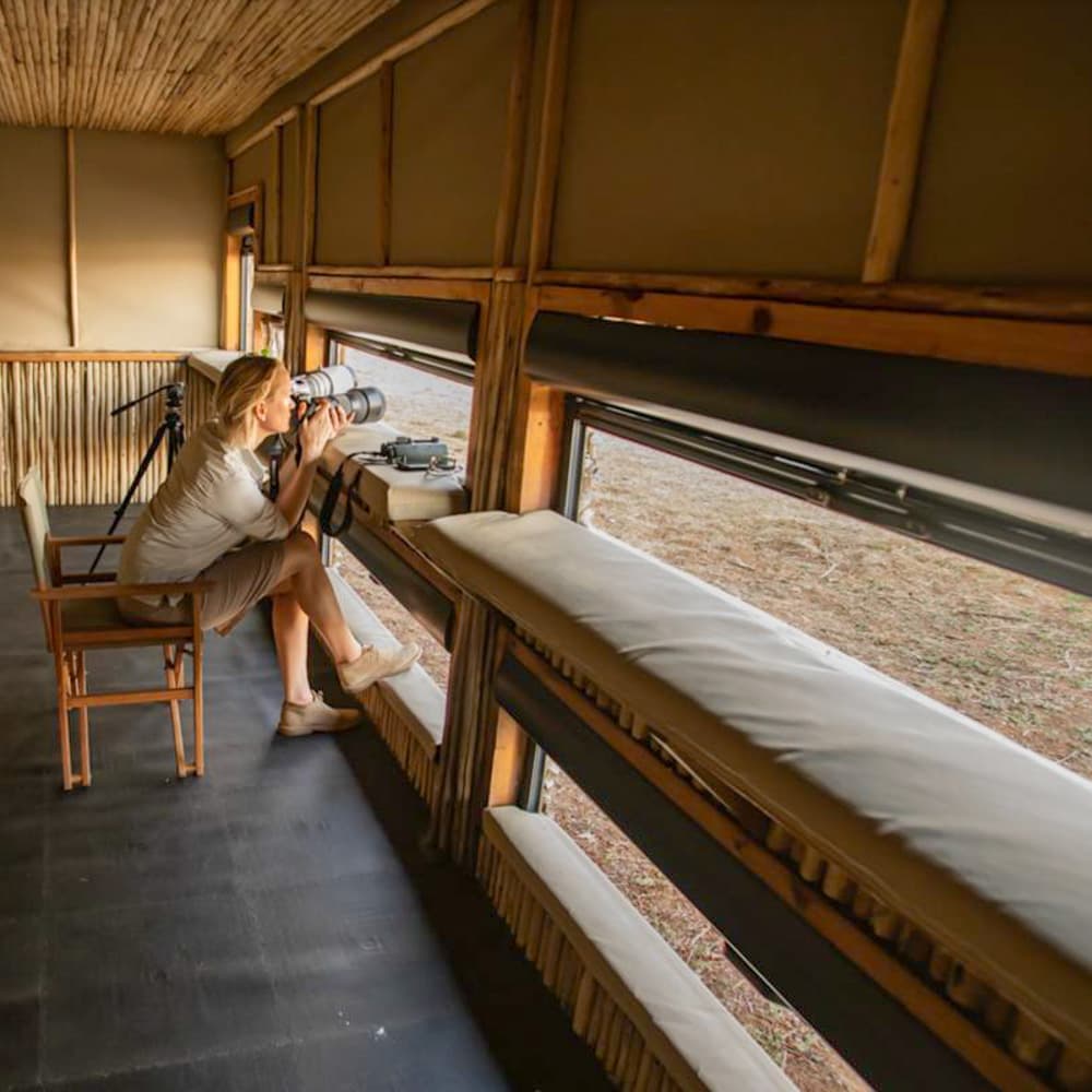 Puku Ridge Camp — 