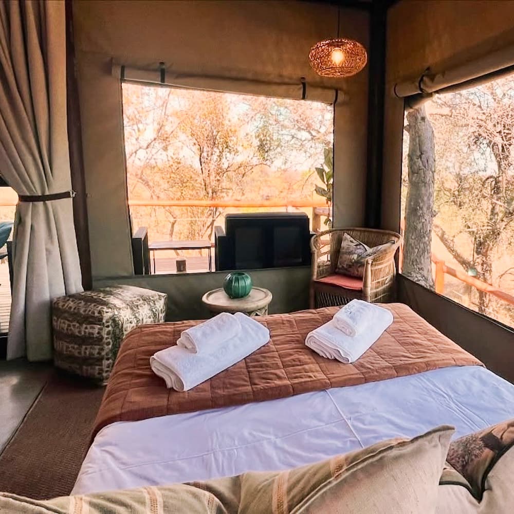 Sausage Tree Camp — 