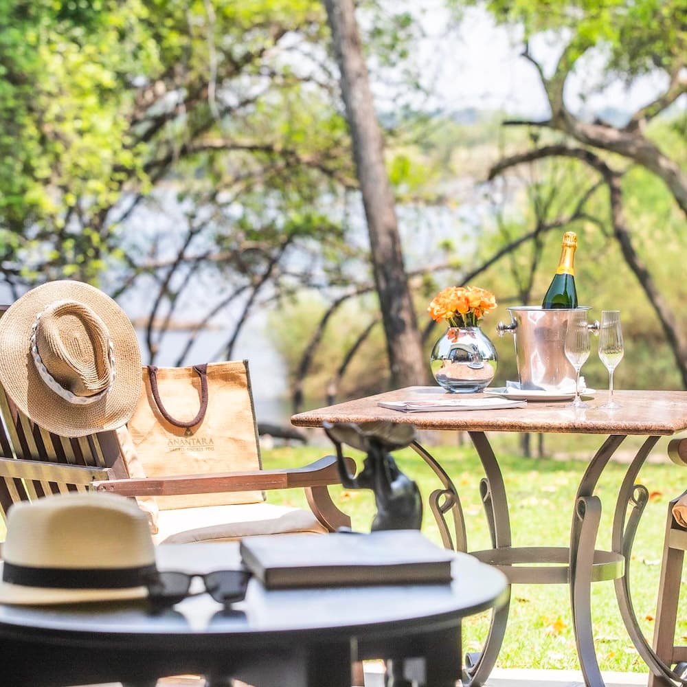 The Royal Livingstone — 
