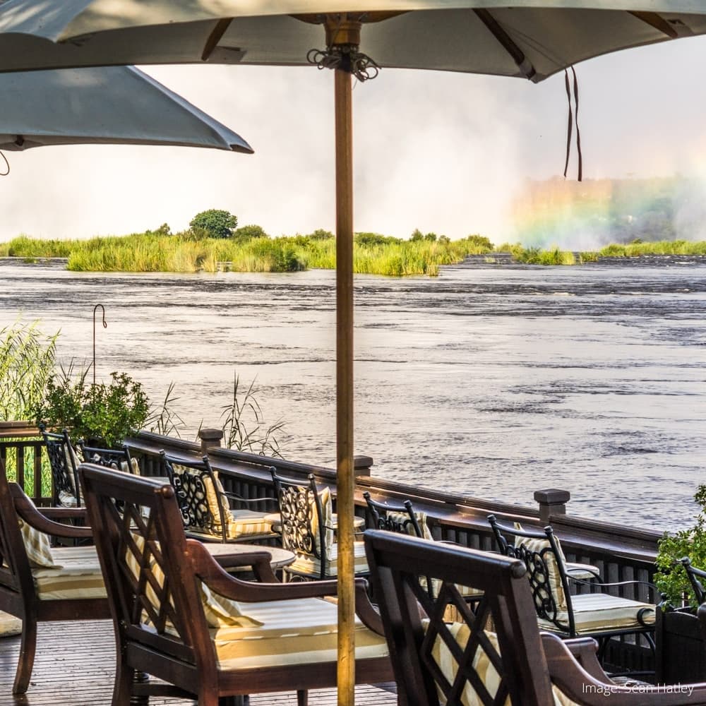 The Royal Livingstone — 