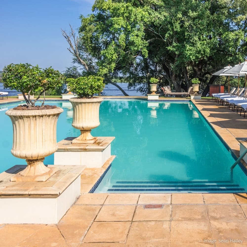 The Royal Livingstone — 
