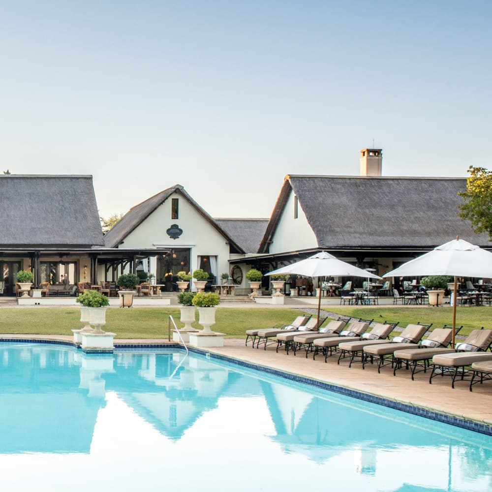The Royal Livingstone — 