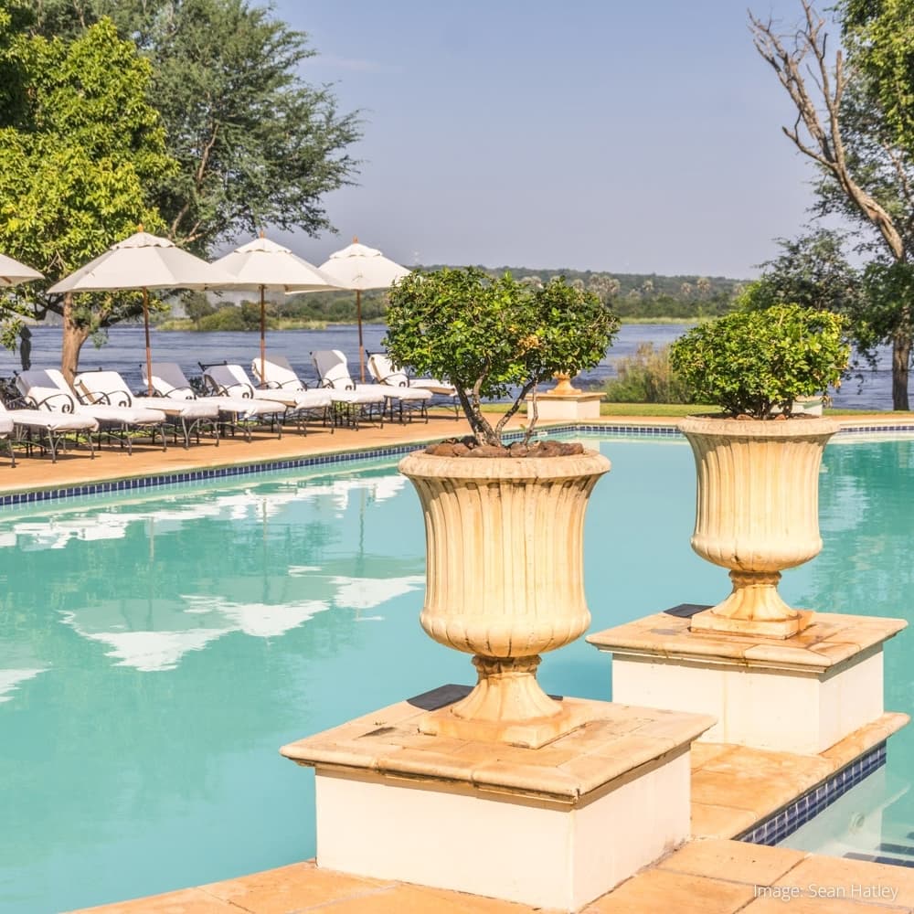 The Royal Livingstone — Zambia, Africa