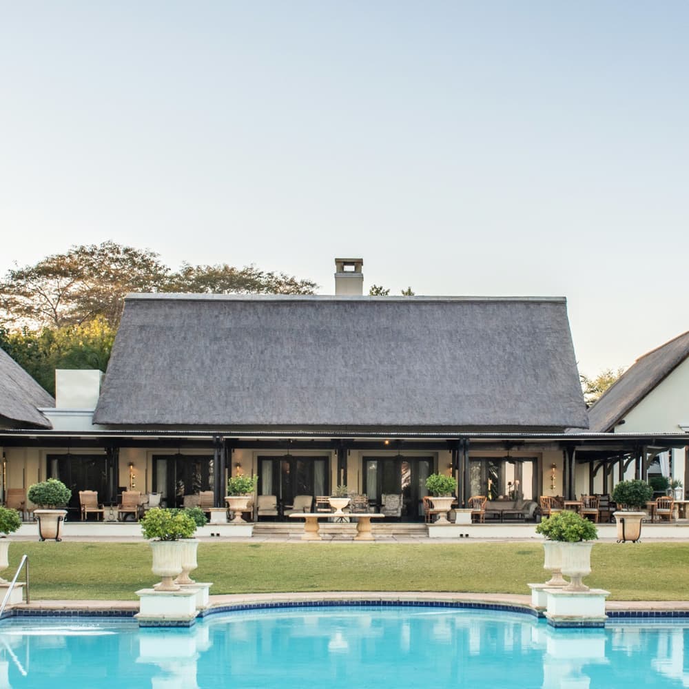 The Royal Livingstone — 