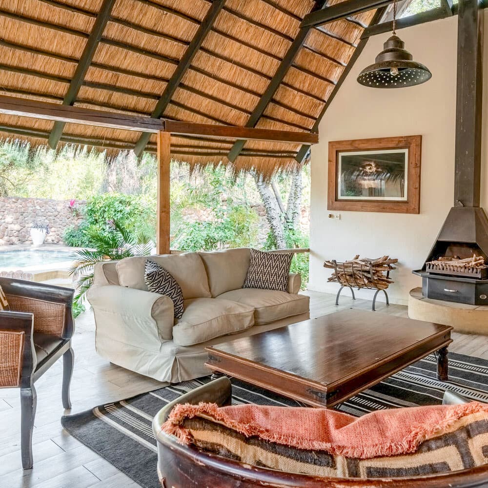 Tongabezi Lodge — 