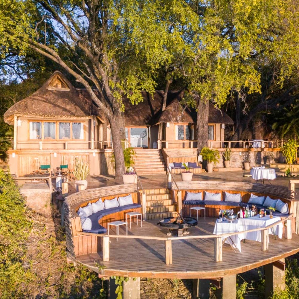 Tongabezi Lodge — 