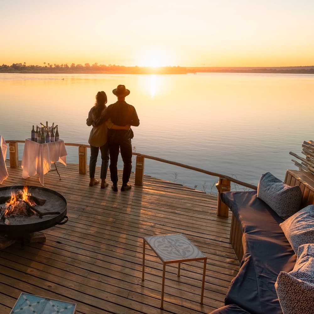 Tongabezi Lodge — 