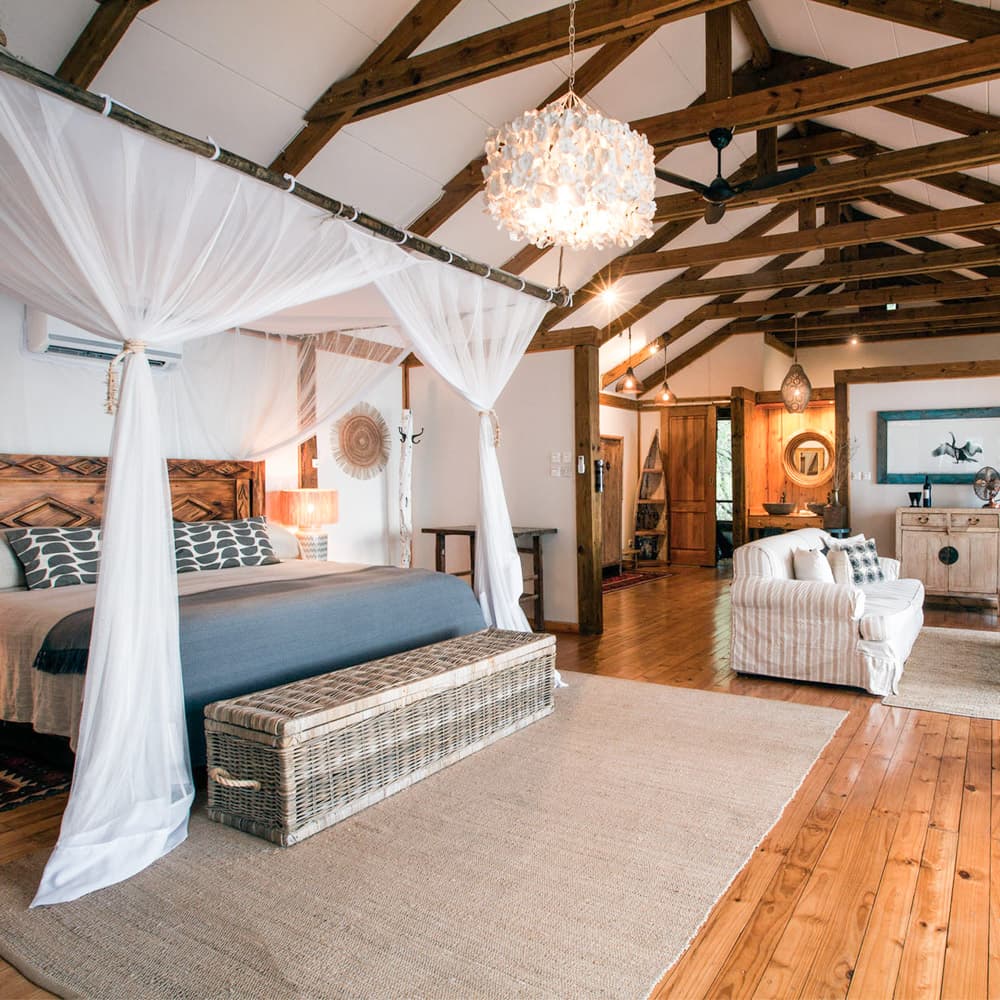 Tongabezi Lodge — 