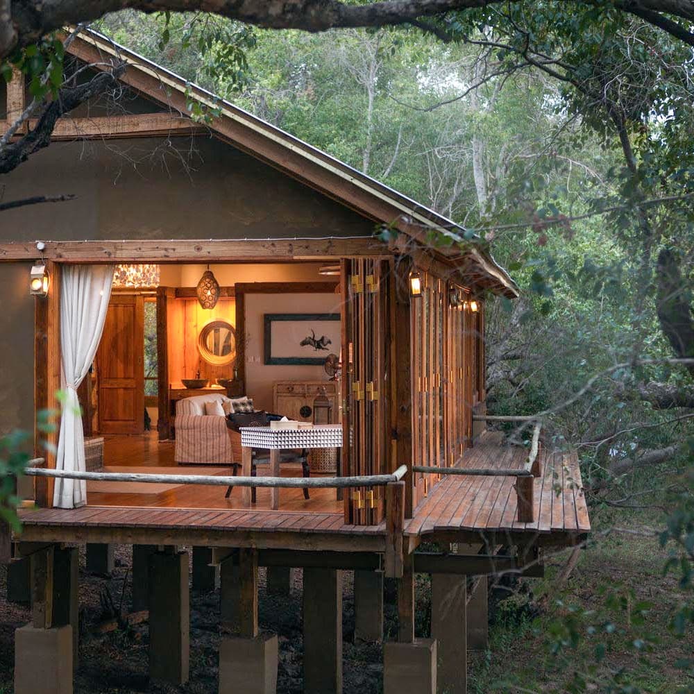 Tongabezi Lodge — 