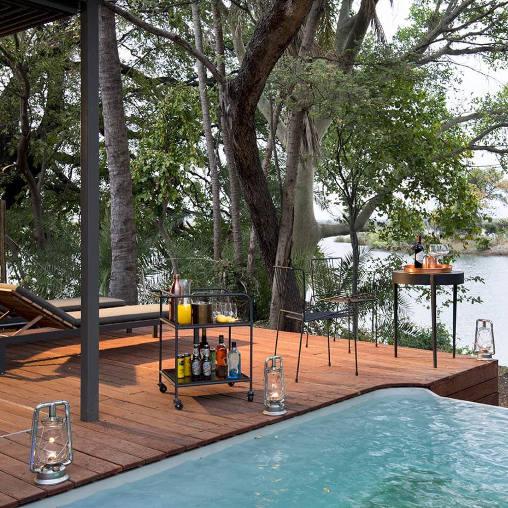 Thorntree River Lodge — 
