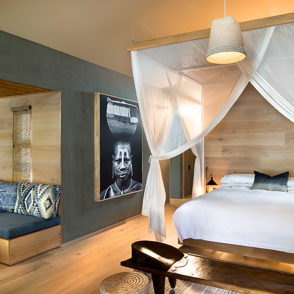 Thorntree River Lodge — 