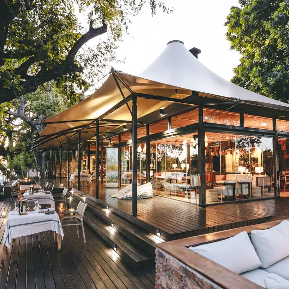 Thorntree River Lodge — 