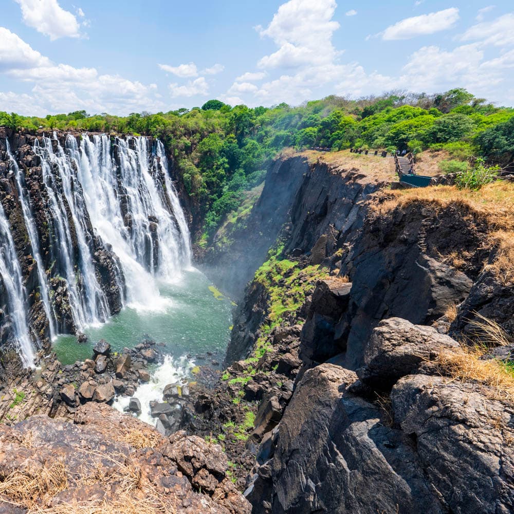 Victoria Falls — 