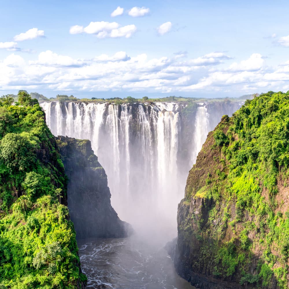 Victoria Falls — 