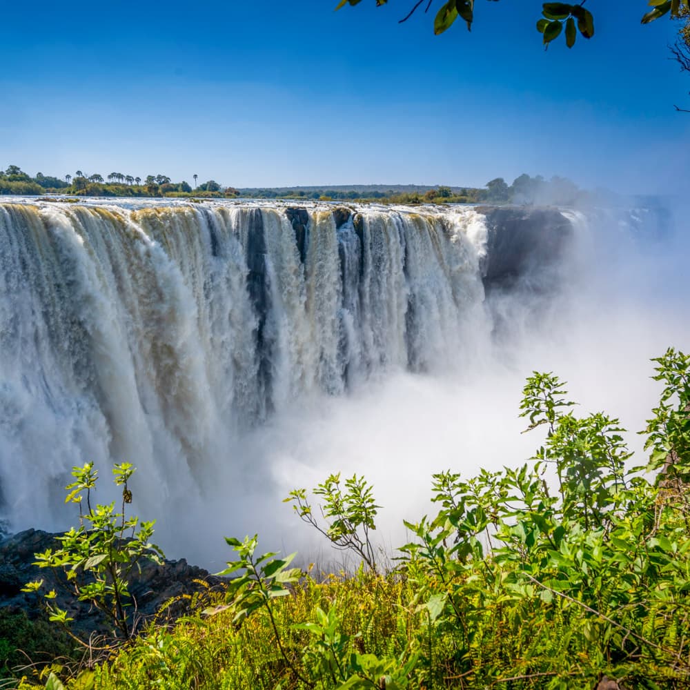Victoria Falls — Zambia, Africa
