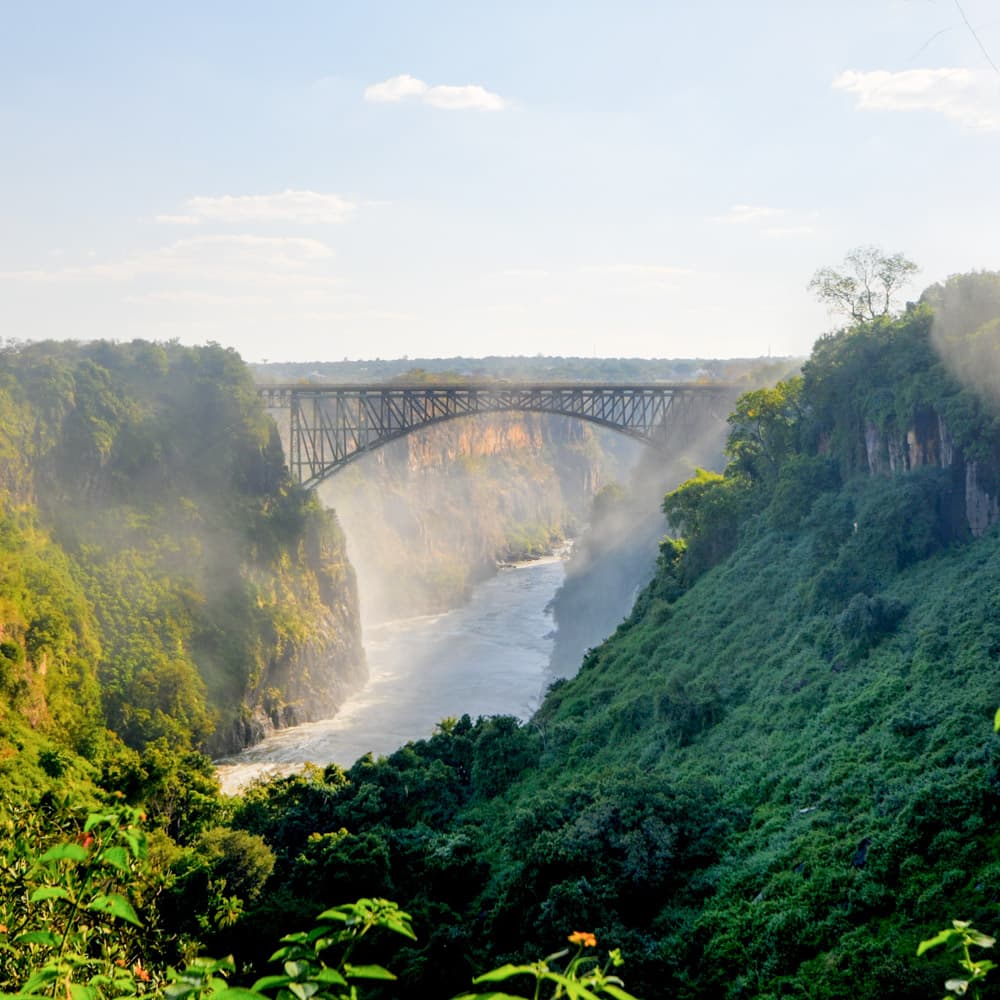 Victoria Falls — 