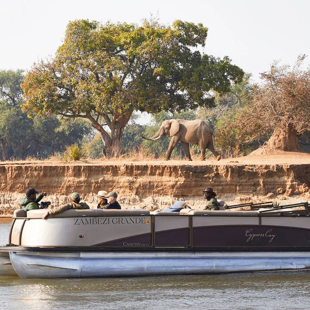 Zambezi Grande — Zambia, Africa