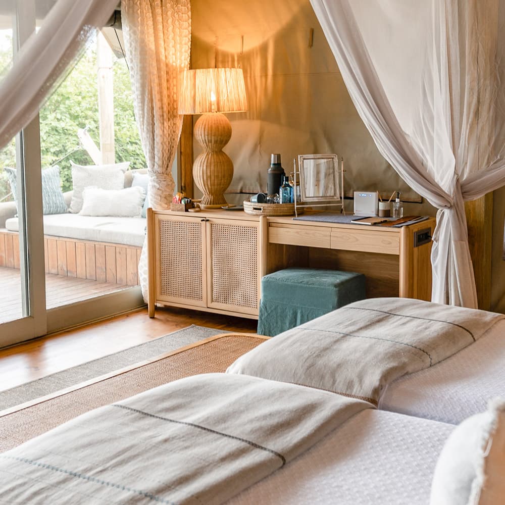 Mpala Jena Camp — Zimbabwe, Africa