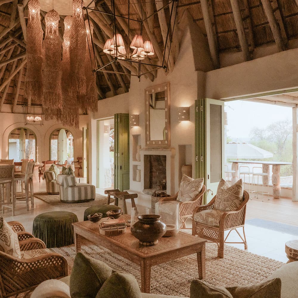 Mpala Jena Camp — 