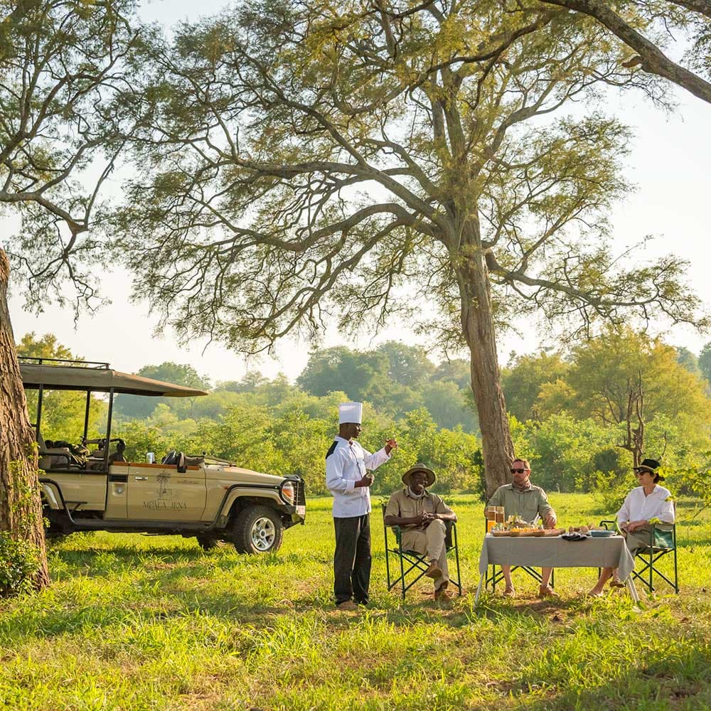 Mpala Jena Camp — 