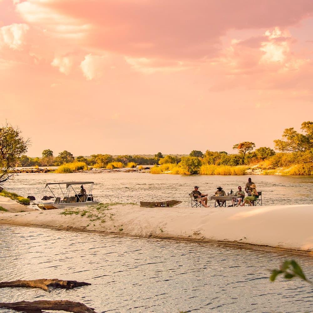 Mpala Jena Camp — 